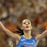 Nadia Battocletti stabilisce un nuovo primato italiano nei 3000 metri durante la diamond league a Rabat