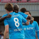 Napoli-genua 1-0: lukaku decide la sfida valida per la 36ª giornata di serie a