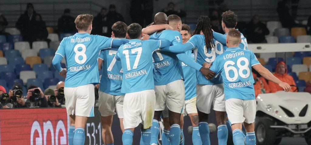 Serie A: Napoli-Roma