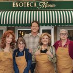 Nonnas, il film Netflix che celebra la cucina e la famiglia italoamericana di Staten Island