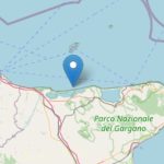 Nuova serie di scosse sismiche colpisce la costa garganica: dettagli e reazioni degli abitanti nel 2025