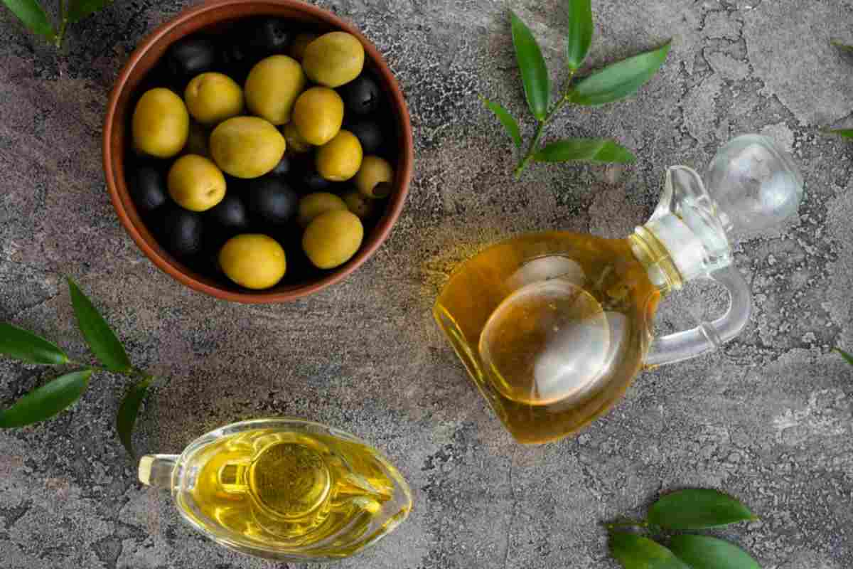 Olio Extravergine
