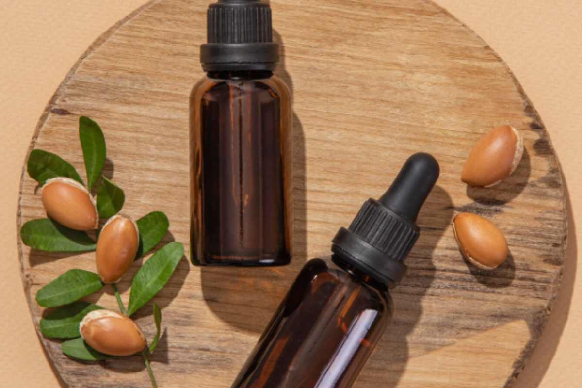 Olio d'Argan
