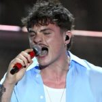 Olly vince sanremo 2025 e si parla di una nuova storia d’amore con l’ex di federico chiesa