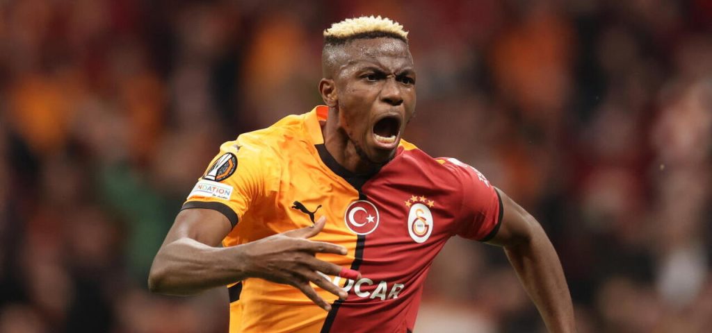 UEFA Europa League - Galatasaray vs Tottenham Hotspur