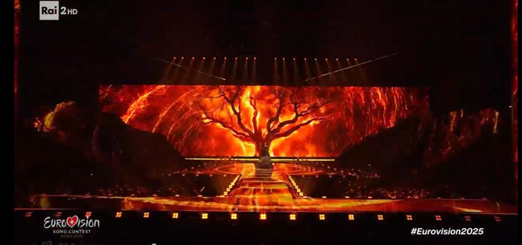 Pagelle_eurovision_2025_second