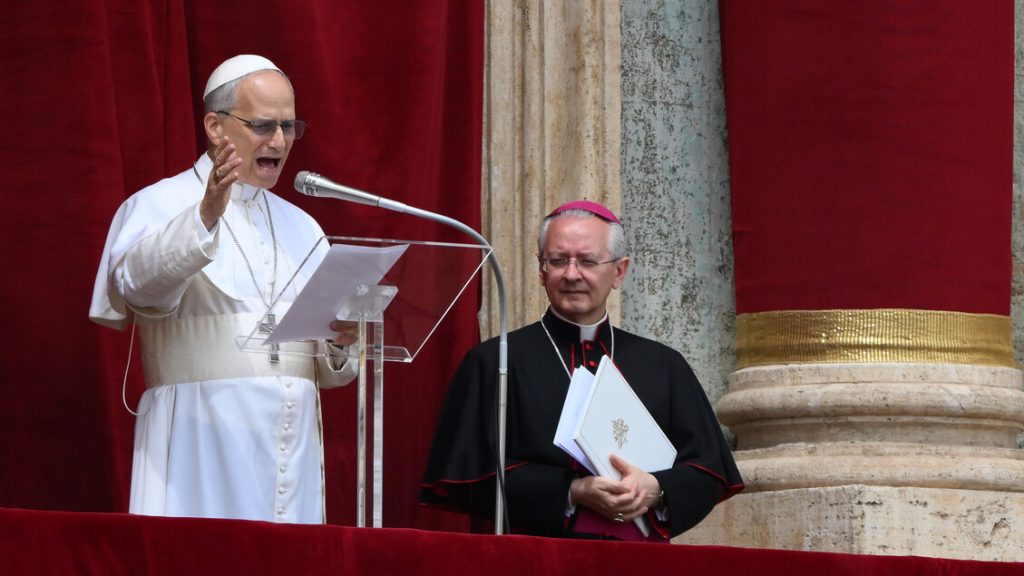 Papa_leone_xiv_commenta_la_mor