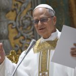 Papa leone xiv invita i cardinali a rinnovare l’impegno sulla via tracciata dal concilio vaticano ii