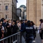 Piano sicurezza attivato a roma per il conclave con controlli intensi e unità speciali al vaticano