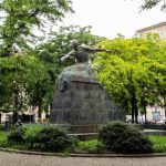 Piazzale Baracca a milano: storia e attualità di una piazza che circonda monumenti famosi