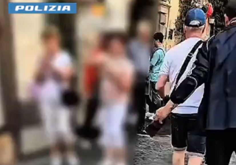 Poliziotto_in_borghese_blocca_