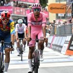Possibile ritiro di giulio ciccone dal giro d’Italia 2025, implicazioni e dinamiche in gara