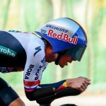 Primoz roglic conquista la maglia rosa al giro d’Italia 2025 dopo la cronometro di Tirana