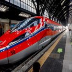 Problemi sulla linea milano-bologna: ritardi fino a 40 minuti e percorsi deviati dopo fermo convoglio italo a melegnano