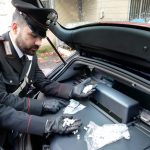 Ragazzo minorenne arrestato a santa marinella con quasi sette etti di droga in casa