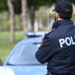 Rapina con pistola al supermercato In’s di viale Ettore Franceschini: paura e fuga nel pomeriggio di sabato