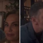 Reunion a roma tra Sonia Bruganelli ed Edoardo Tavassi dopo le dure critiche al gf vip 7