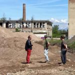 Riqualificazione ex linificio a prato: avanzano i lavori tra demolizioni e progetto urbanistico in attesa di approvazione