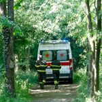 Ritrovamento del corpo di chamila nel parco nord di carate brianza a pochi passi da casa