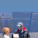 Rome foil festival a Trevignano, la vela che vola sul lago di Bracciano tra innovazione e tradizione