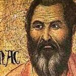 San mattia apostolo e la sua eredità religiosa dalla scelta con il sorteggio alla patrona di caldiero