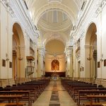 Santa messa rai 1 oggi 25 maggio 2025: liturgia dalla concattedrale di santa maria assunta a orte