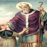 Santi minori e figure ecclesiastiche legate a autun e parigi dal vi secolo
