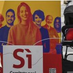 Scontro sul palco della cgil, adelmo cervi insulta il presidente del senato durante la maratona referendaria a roma