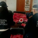 Scoperto deposito di sigarette di contrabbando in un appartamento alla Magliana a Roma