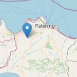 Scossa di terremoto avvertita nella provincia di Palermo a San Giuseppe Jato nella notte del 13 maggio 2025