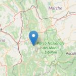 Scossa di terremoto di magnitudo 2.5 nella zona dell’appennino umbro-marchigiano: dettagli e indicazioni per la popolazione