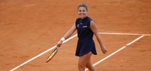 Italian Open tennis tournament