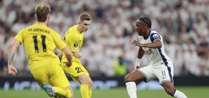 UEFA Europa League semi-finals - Tottenham vs Bodo/Glimt