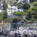 Sequestrate le opere in corso a villa treville a Positano per presunti abusi edilizi, ambientali e paesaggistici