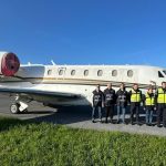 Sequestrati tre jet privati all’aeroporto di villanova d’albenga per frode iva da 6 milioni