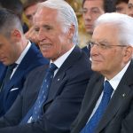 Sergio mattarella ricorda il valore etico dei campioni incontrando milan e bologna per la coppa italia