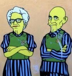 Sfregiata_la_bandiera_israelia
