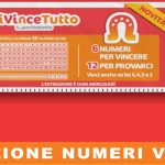 Si vince tutto superenalotto mercoledì 14 maggio 2025, numeri vincenti e come funziona il concorso serale