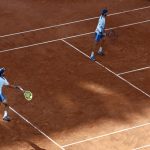 Simone bolelli e andrea vavassori vincono al debutto nel doppio maschile al roland garros 2025