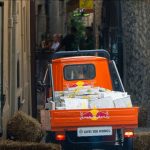Sirolo ospita red bull ape rush, gara in discesa con ape piaggio e sfida a tema pesca il 26 e 27 luglio 2025