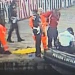 Soccorso in darsena: uomo senza fissa dimora colto da malore dopo bagno serale in acqua fredda