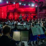 Solidarietà e musica a cagliari: il concerto della banda interforze per la terapia intensiva pediatrica