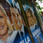 Sondaggi presidenziali in francia: le pen guida con il 31%, retailleau cresce ma resta distante dal centrodestra