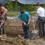 Soprintendenza alle belle arti verifica tracce di antiche sepolture sul cantiere dell’ospedale di comunità in via san francesco