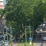 Sparatoria in via degli Imbriani a milano: testimonianza di un ragazzo colpito da due uomini in motocicletta