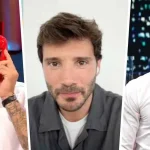 Stefano de martino premiato personaggio dell’anno da tv talk tra applausi e ringraziamenti