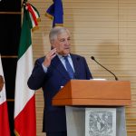 Tajani difende l’Europa sui dazi: “l’Unione europea protegge le esportazioni italiane”