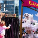 Teatro di strada e circo contemporaneo al bam circus di milano tra i grattacieli di portanuova