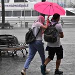 Temporale improvviso con pioggia e fulmini colpisce Milano nel pomeriggio del 20 maggio 2025