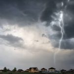 Temporali in arrivo in italia nonostante l’alta pressione africana mantenga il caldo anomalo